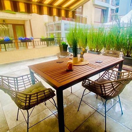 Burgas Apartment 外观 照片