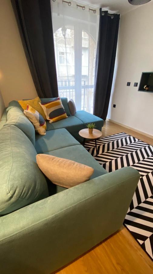 Burgas Apartment 外观 照片