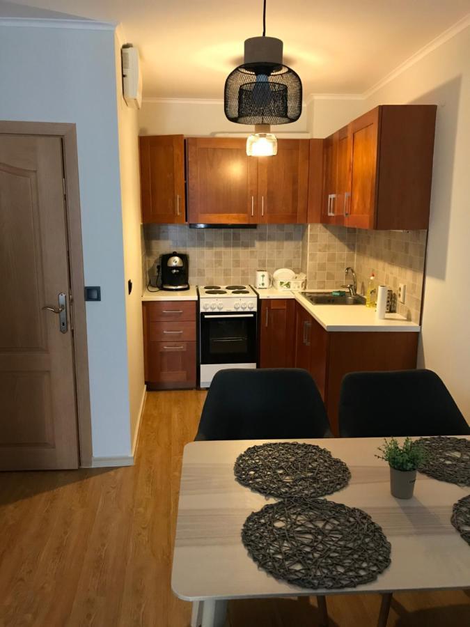 Burgas Apartment 外观 照片