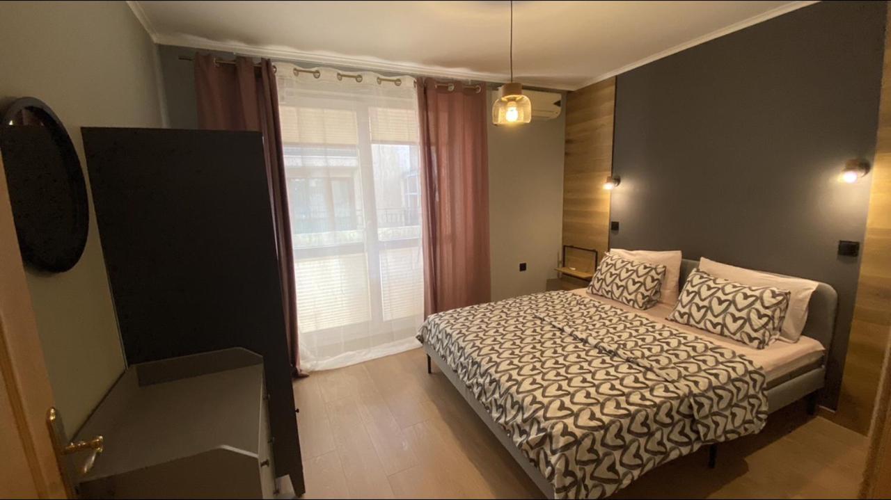 Burgas Apartment 外观 照片