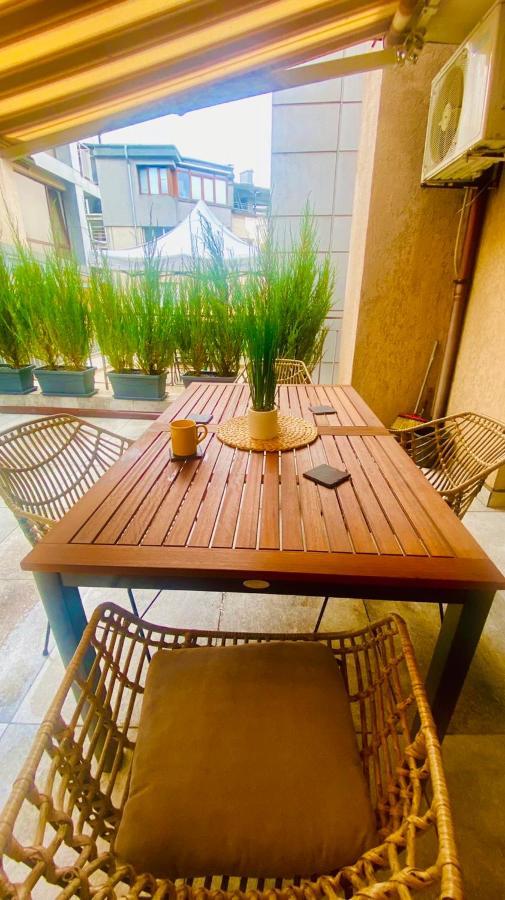 Burgas Apartment 外观 照片