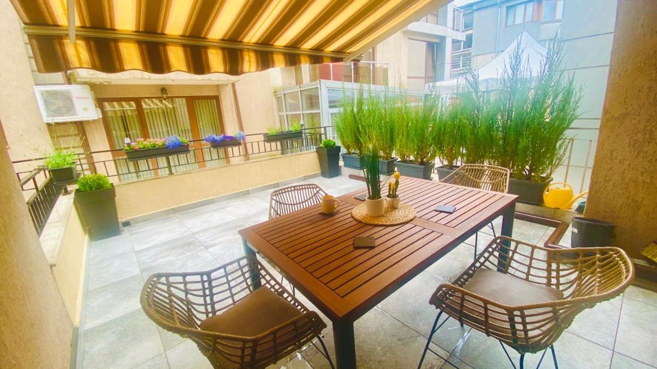 Burgas Apartment 外观 照片