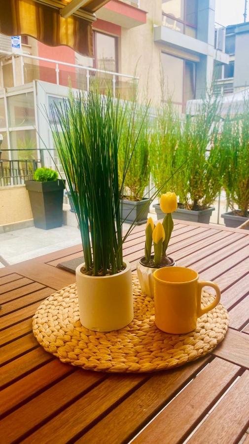 Burgas Apartment 外观 照片