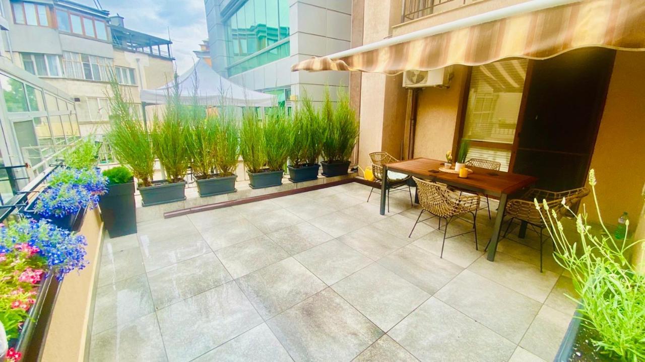 Burgas Apartment 外观 照片