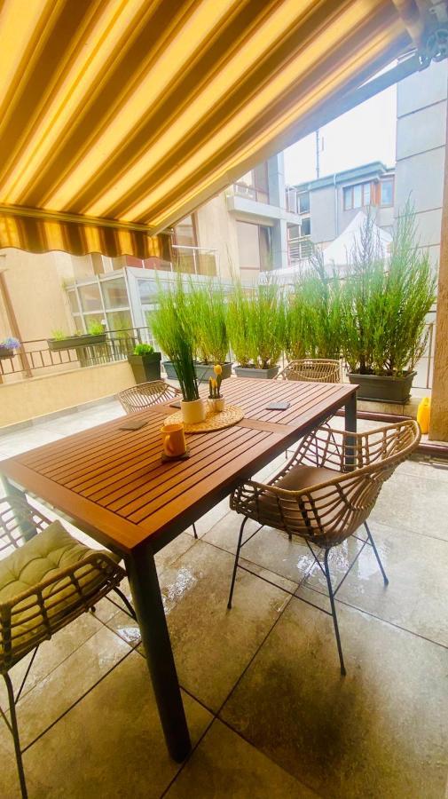 Burgas Apartment 外观 照片